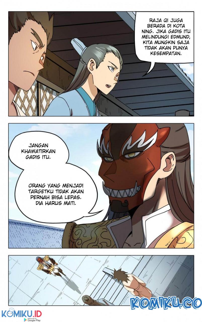 Master of Legendary Realms Chapter 283 Gambar 11