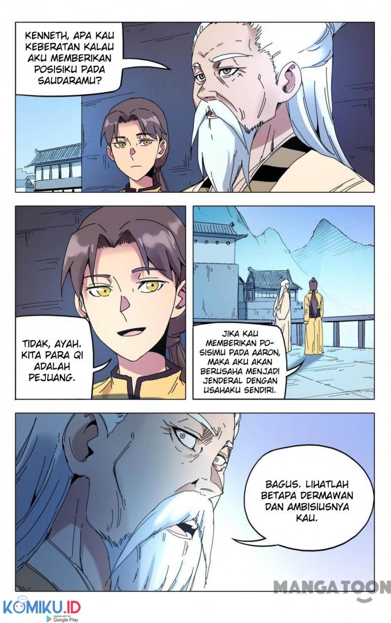 Master of Legendary Realms Chapter 284 Gambar 6