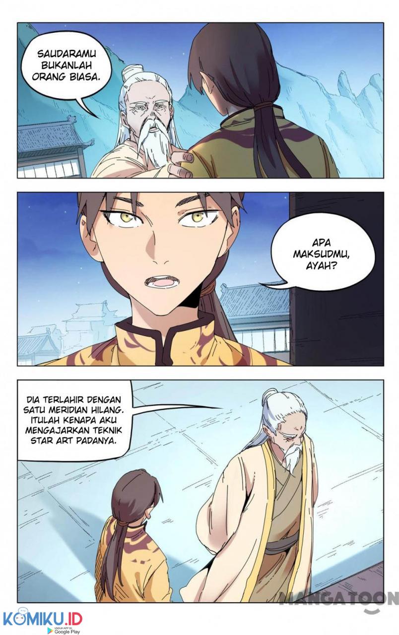 Master of Legendary Realms Chapter 284 Gambar 7