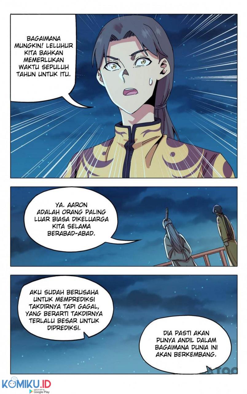 Master of Legendary Realms Chapter 284 Gambar 9