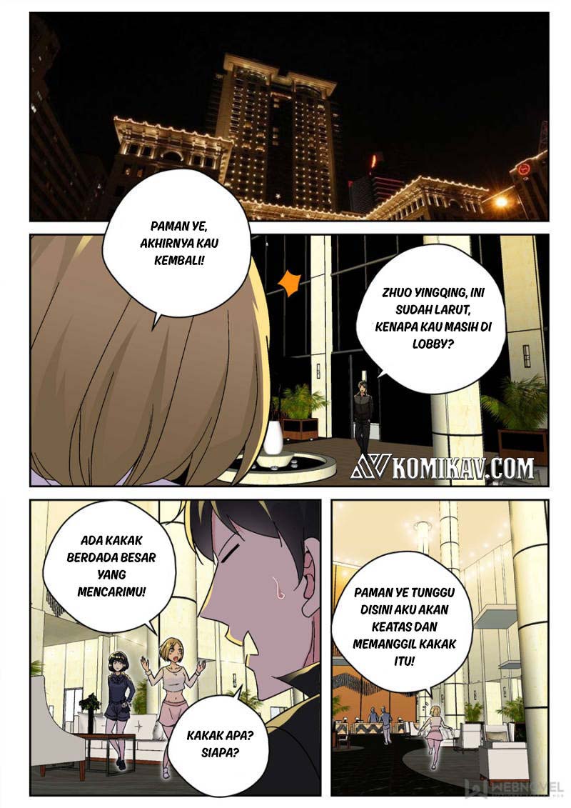 Strongest Abandoned Son Chapter 165 Gambar 3