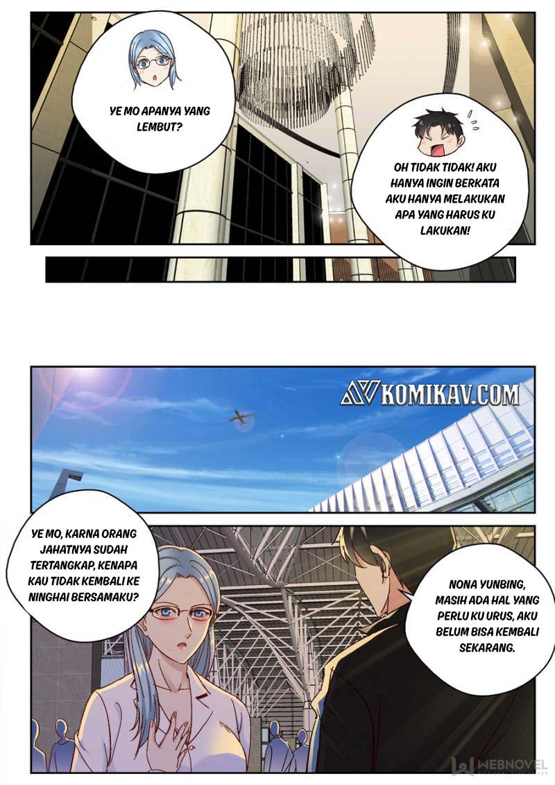 Strongest Abandoned Son Chapter 165 Gambar 7