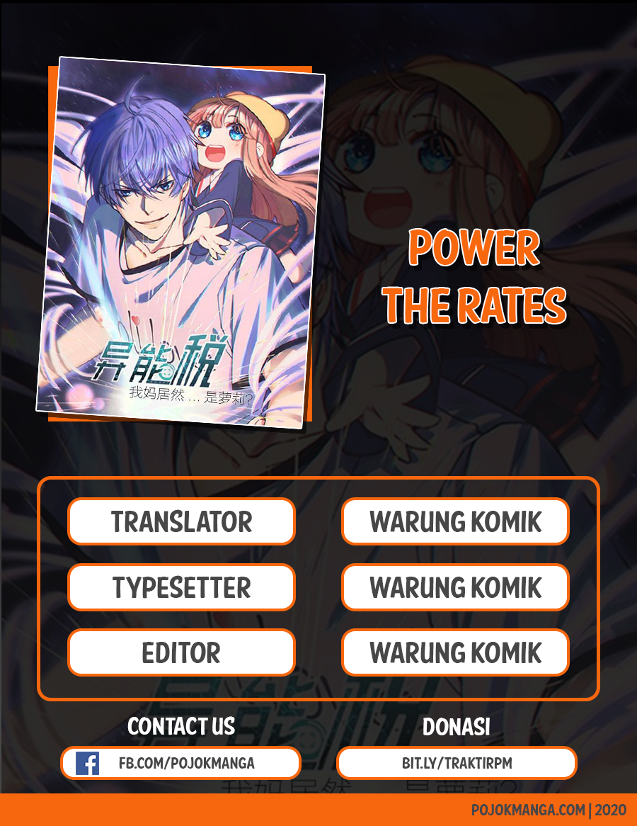 Baca Komik Power The Rates Chapter 8 Gambar 1