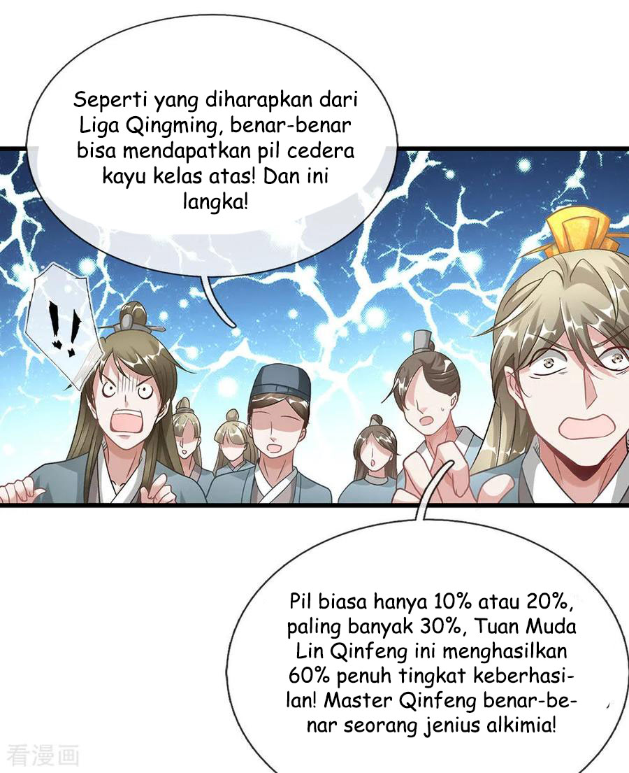 Marvelous Hero of The Sword Chapter 46 Gambar 15