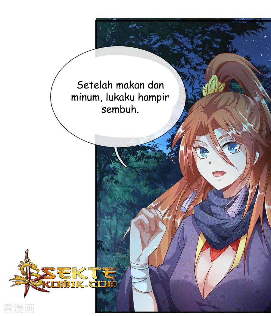 Marvelous Hero of The Sword Chapter 46 Gambar 3