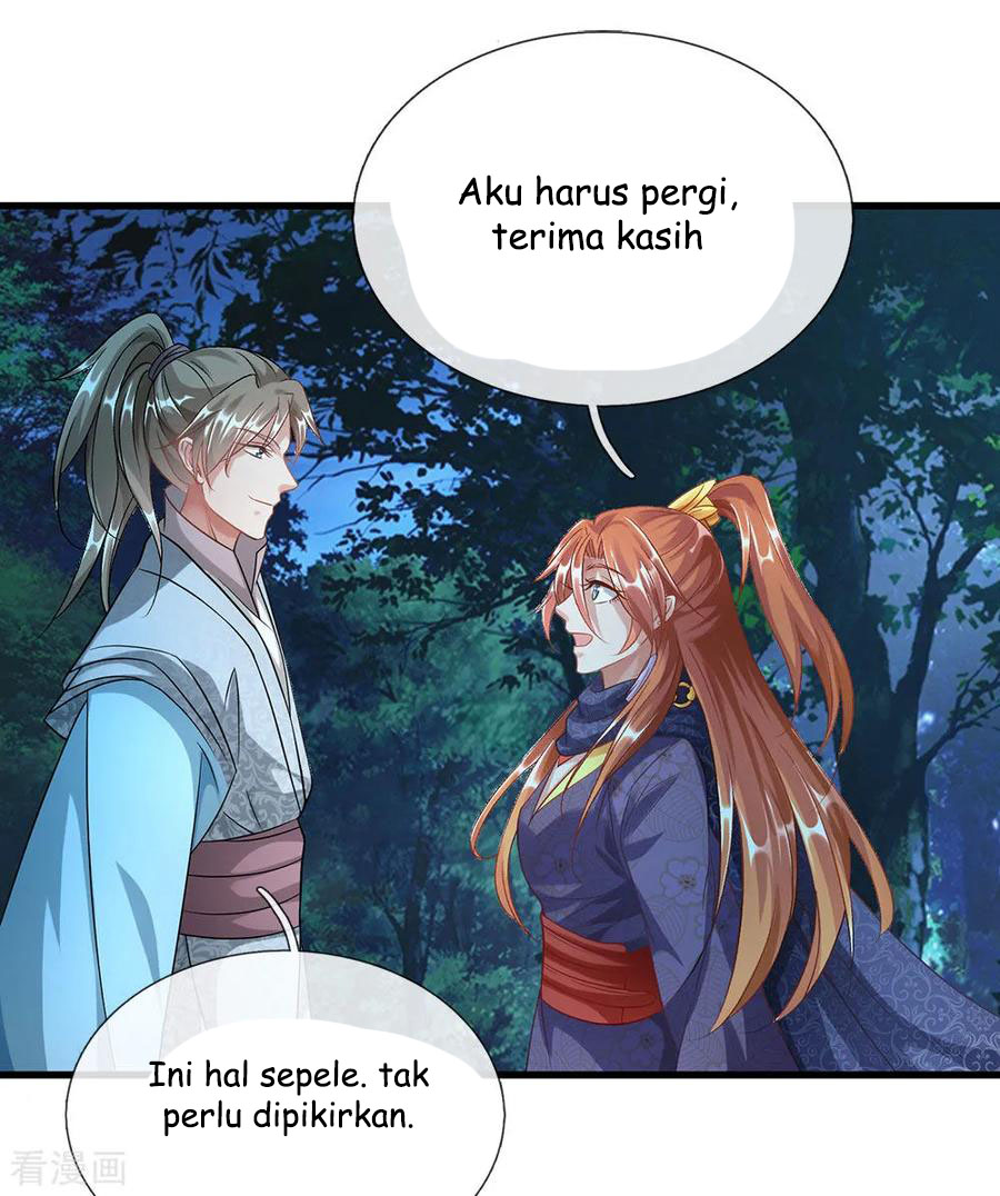 Marvelous Hero of The Sword Chapter 46 Gambar 4