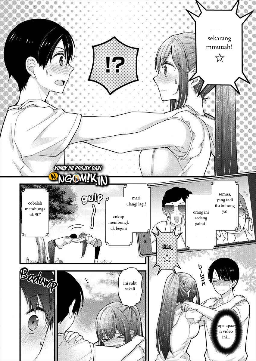 Nana Shimazaki Looking For Work Chapter 4 Gambar 15