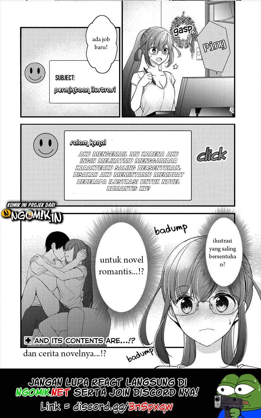 Nana Shimazaki Looking For Work Chapter 4 Gambar 27