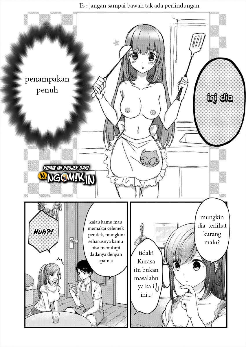 Nana Shimazaki Looking For Work Chapter 3 Gambar 10