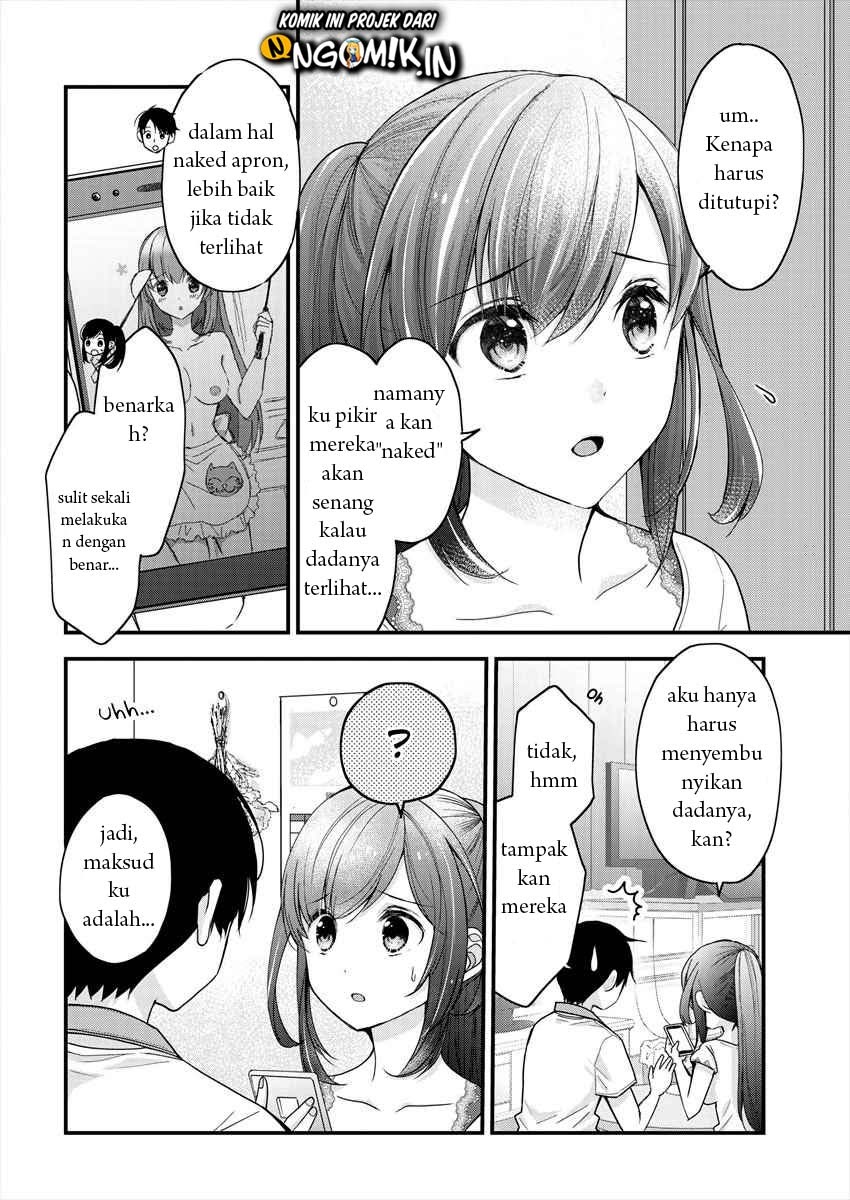 Nana Shimazaki Looking For Work Chapter 3 Gambar 11