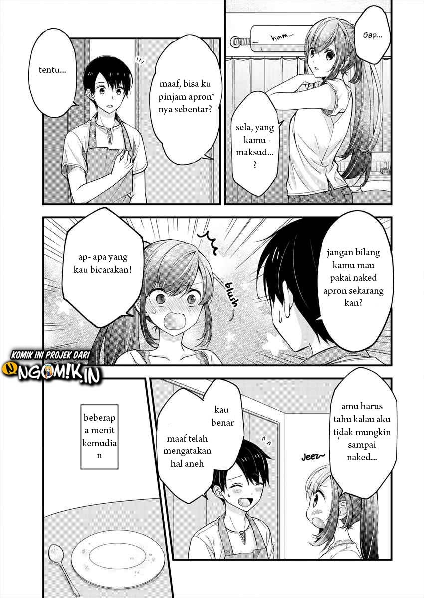 Nana Shimazaki Looking For Work Chapter 3 Gambar 14