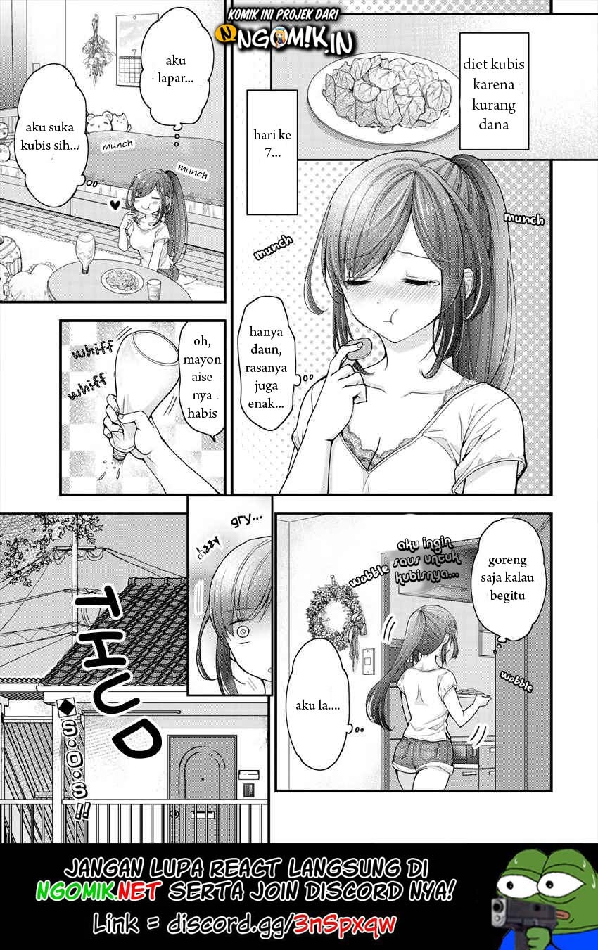 Baca Manga Nana Shimazaki Looking For Work Chapter 3 Gambar 2