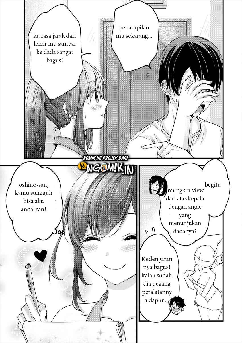 Nana Shimazaki Looking For Work Chapter 3 Gambar 26