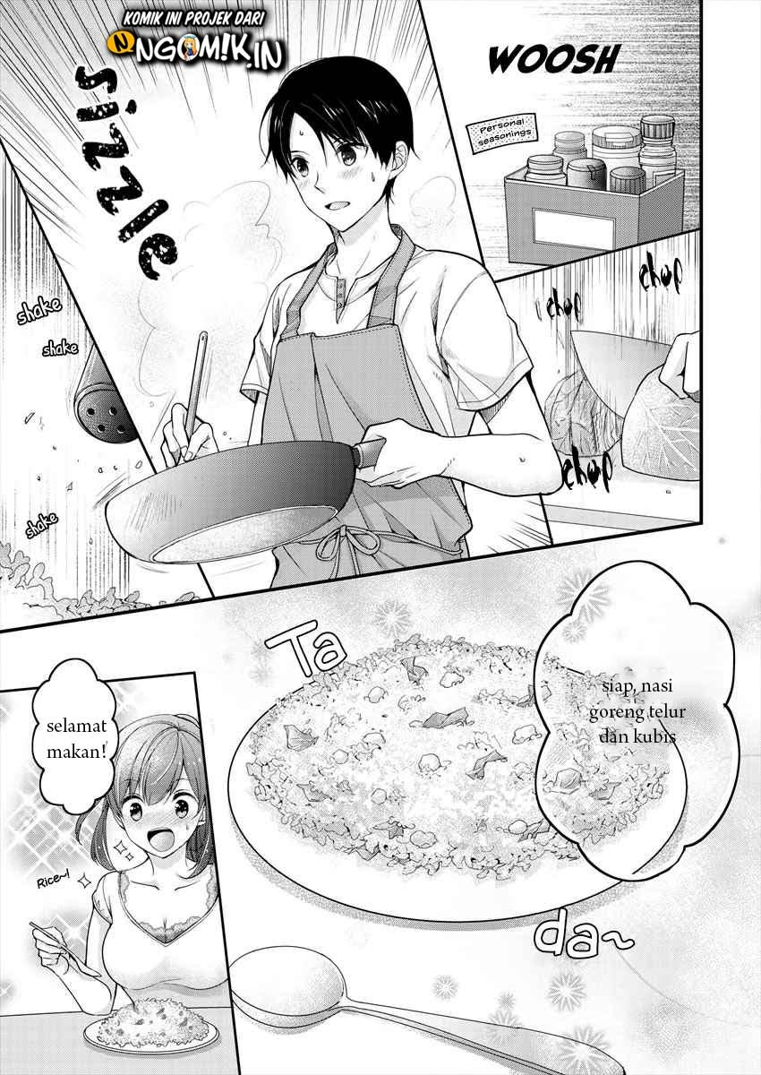 Nana Shimazaki Looking For Work Chapter 3 Gambar 6