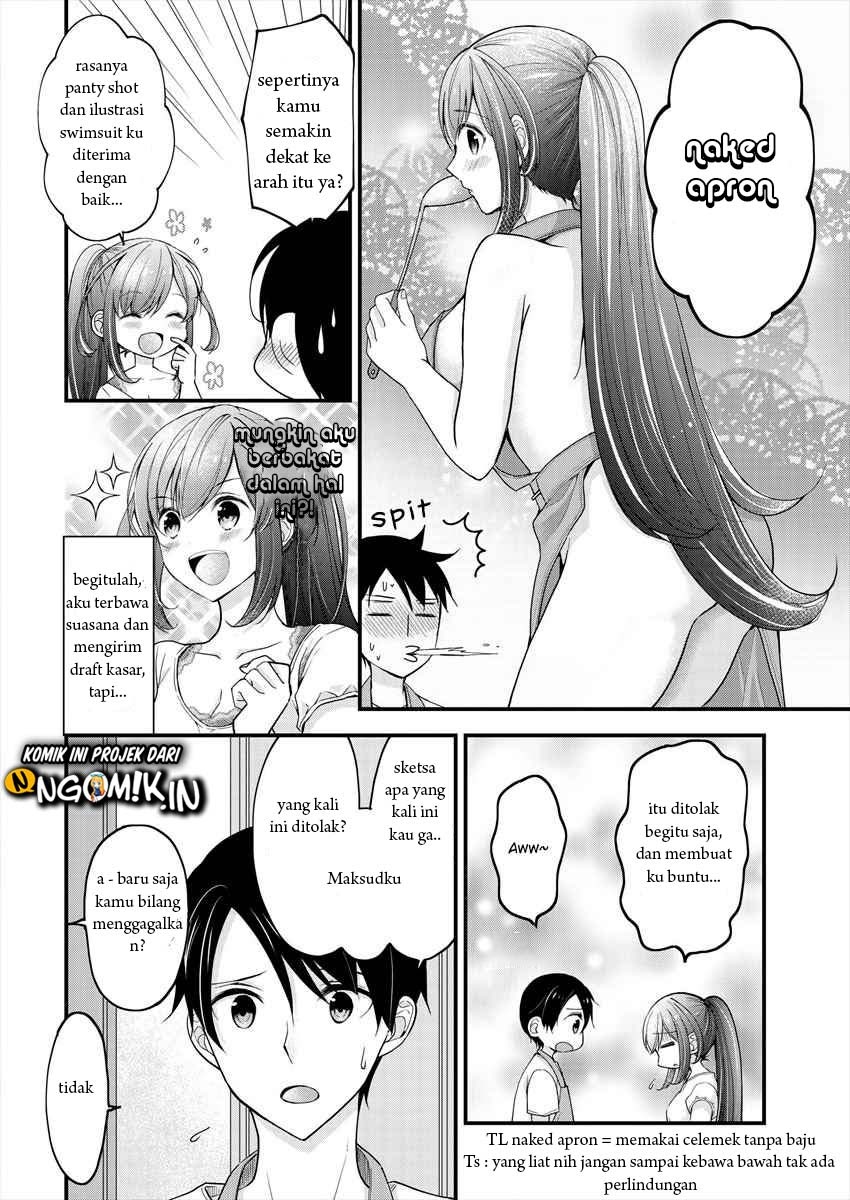 Nana Shimazaki Looking For Work Chapter 3 Gambar 9