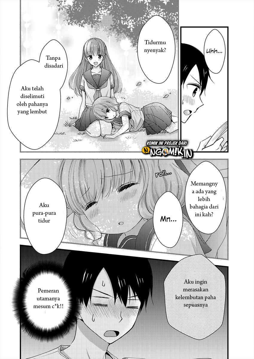 Nana Shimazaki Looking For Work Chapter 5 Gambar 15