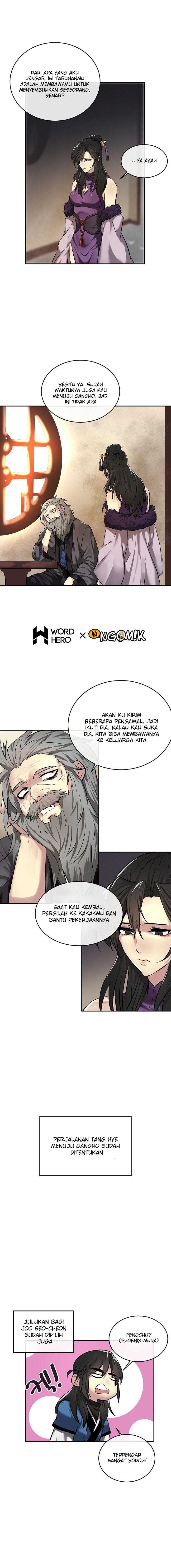 Halaman Komik