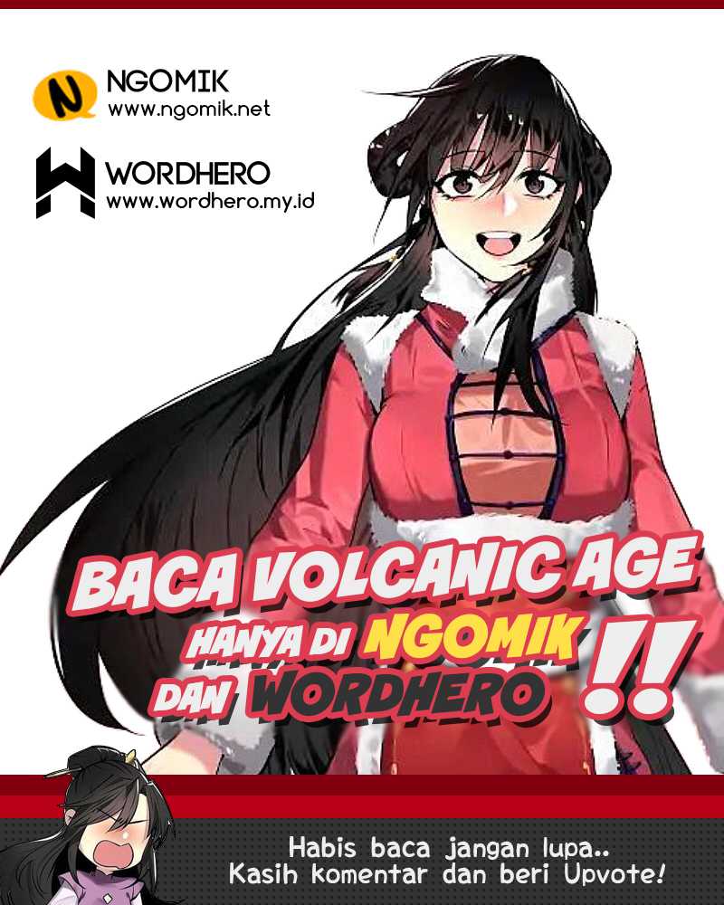 Volcanic Age Chapter 60 Gambar 13