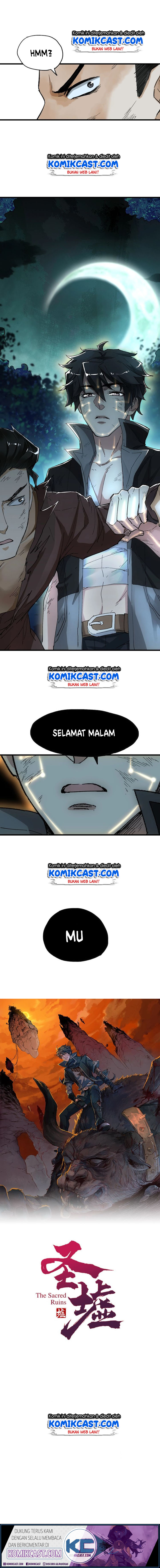Baca Komik The Sacred Ruins Chapter 53 Gambar 1