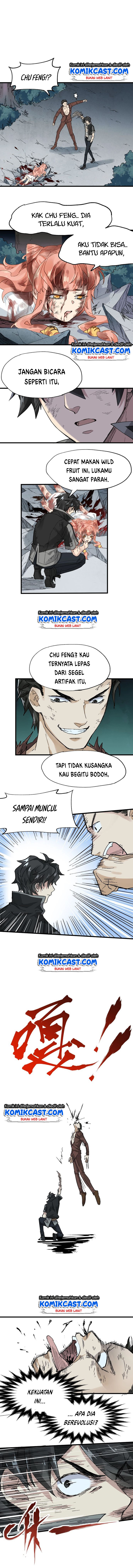 Baca Manhua The Sacred Ruins Chapter 53 Gambar 2