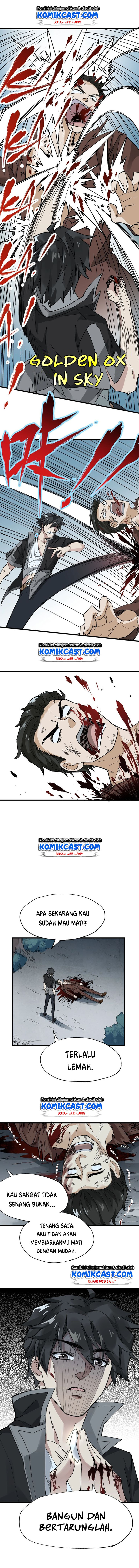 The Sacred Ruins Chapter 53 Gambar 3