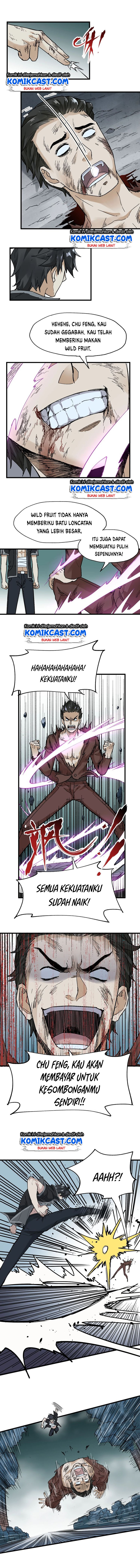 The Sacred Ruins Chapter 53 Gambar 4