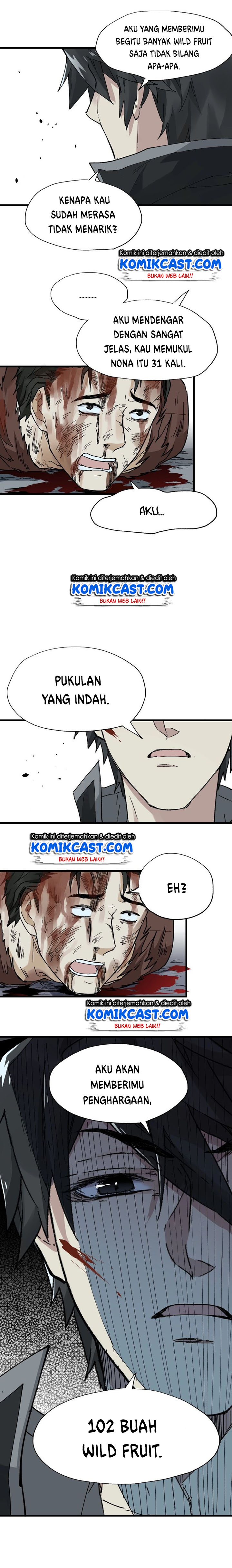 The Sacred Ruins Chapter 53 Gambar 7