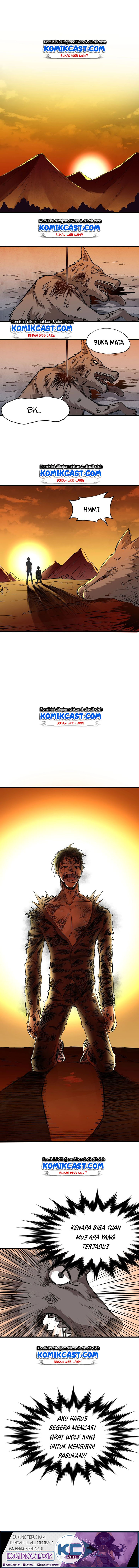 The Sacred Ruins Chapter 53 Gambar 9