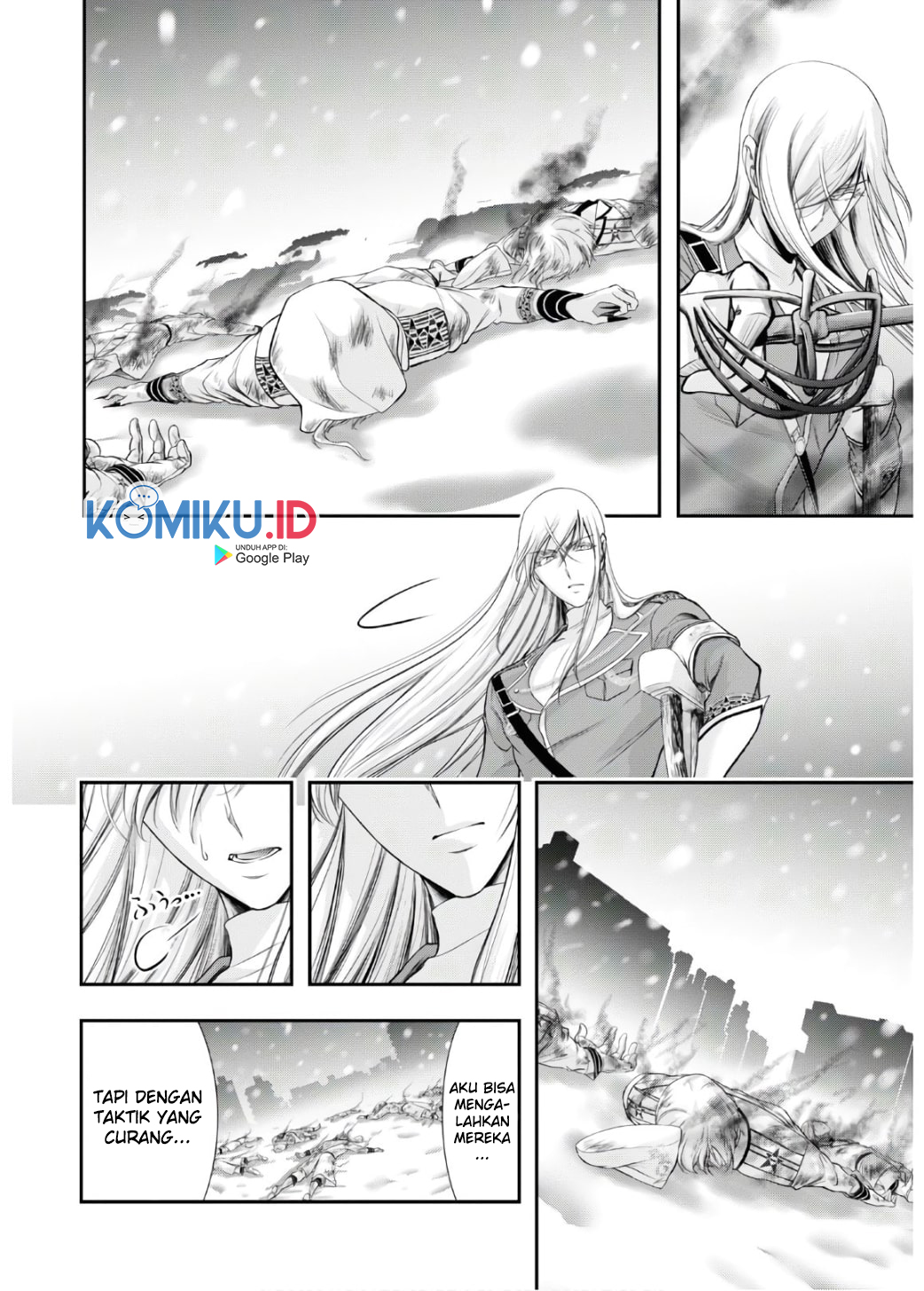 Plunderer Chapter 64 Gambar 14