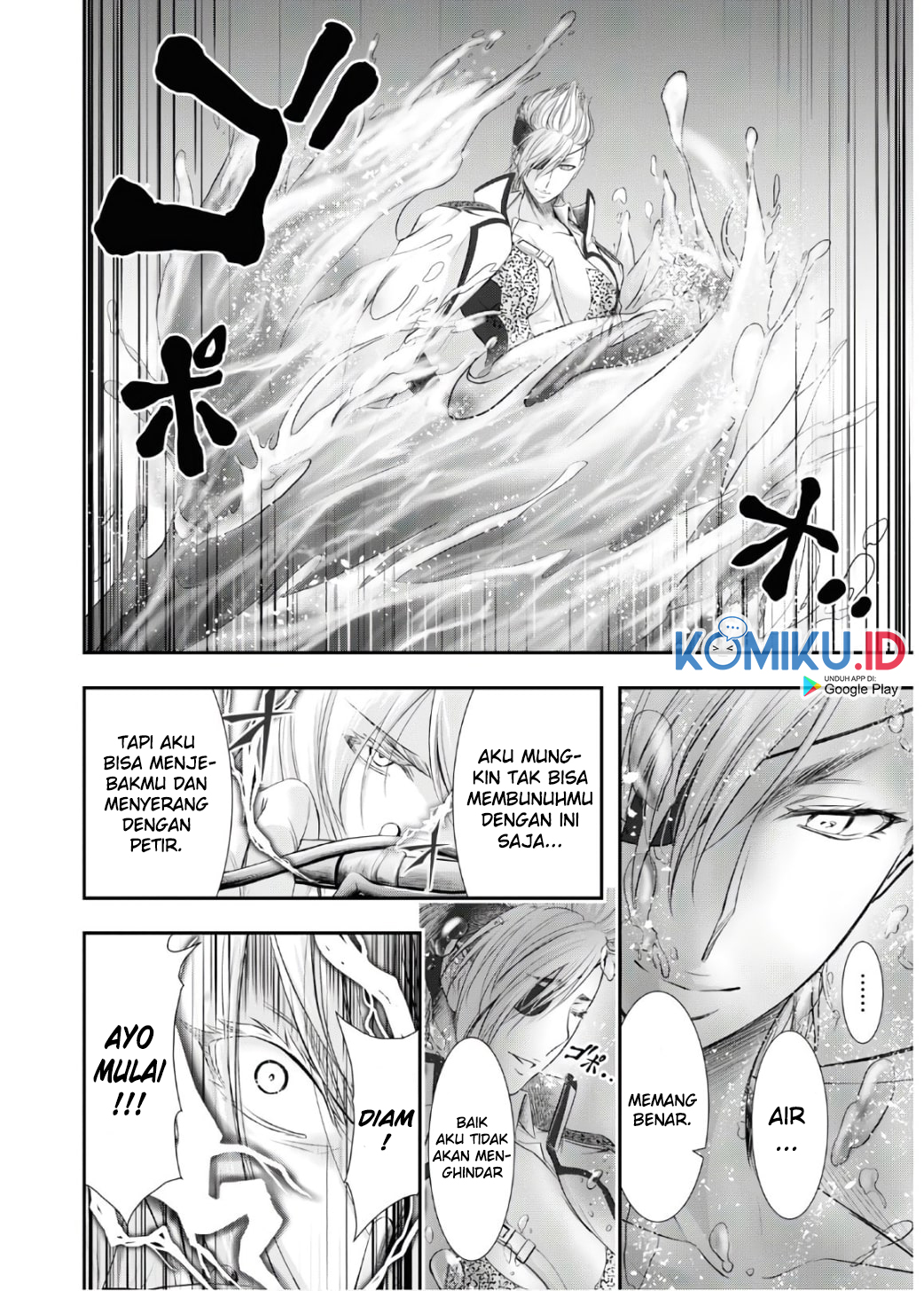 Plunderer Chapter 64 Gambar 19