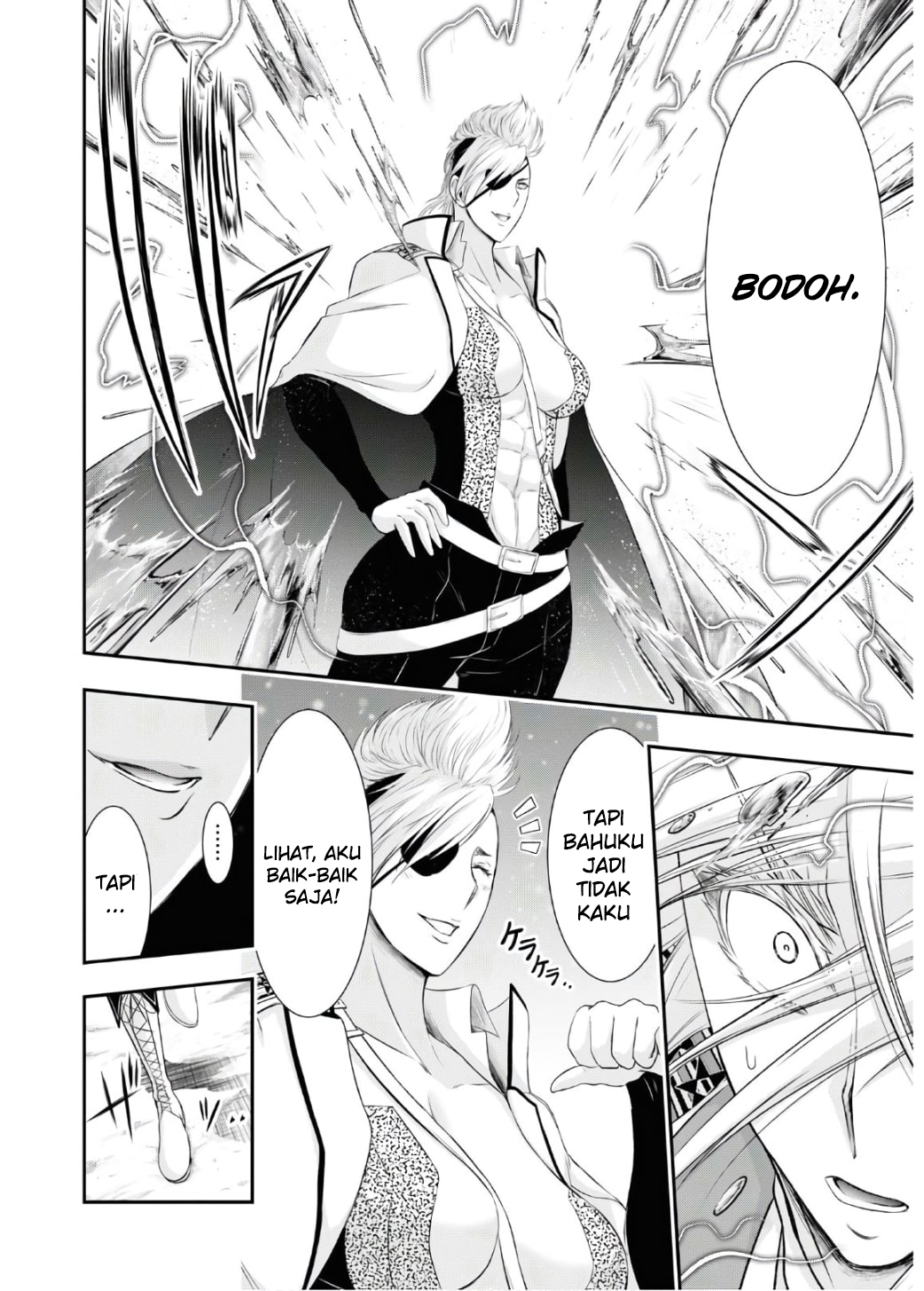 Plunderer Chapter 64 Gambar 21