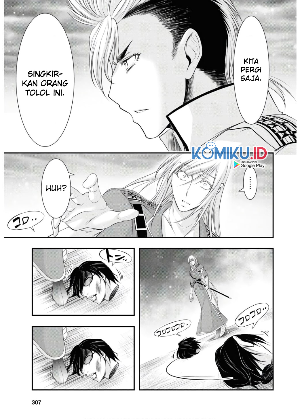 Plunderer Chapter 64 Gambar 27