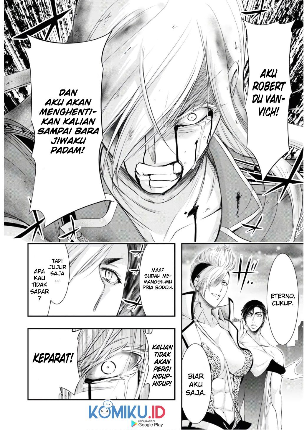 Plunderer Chapter 64 Gambar 38