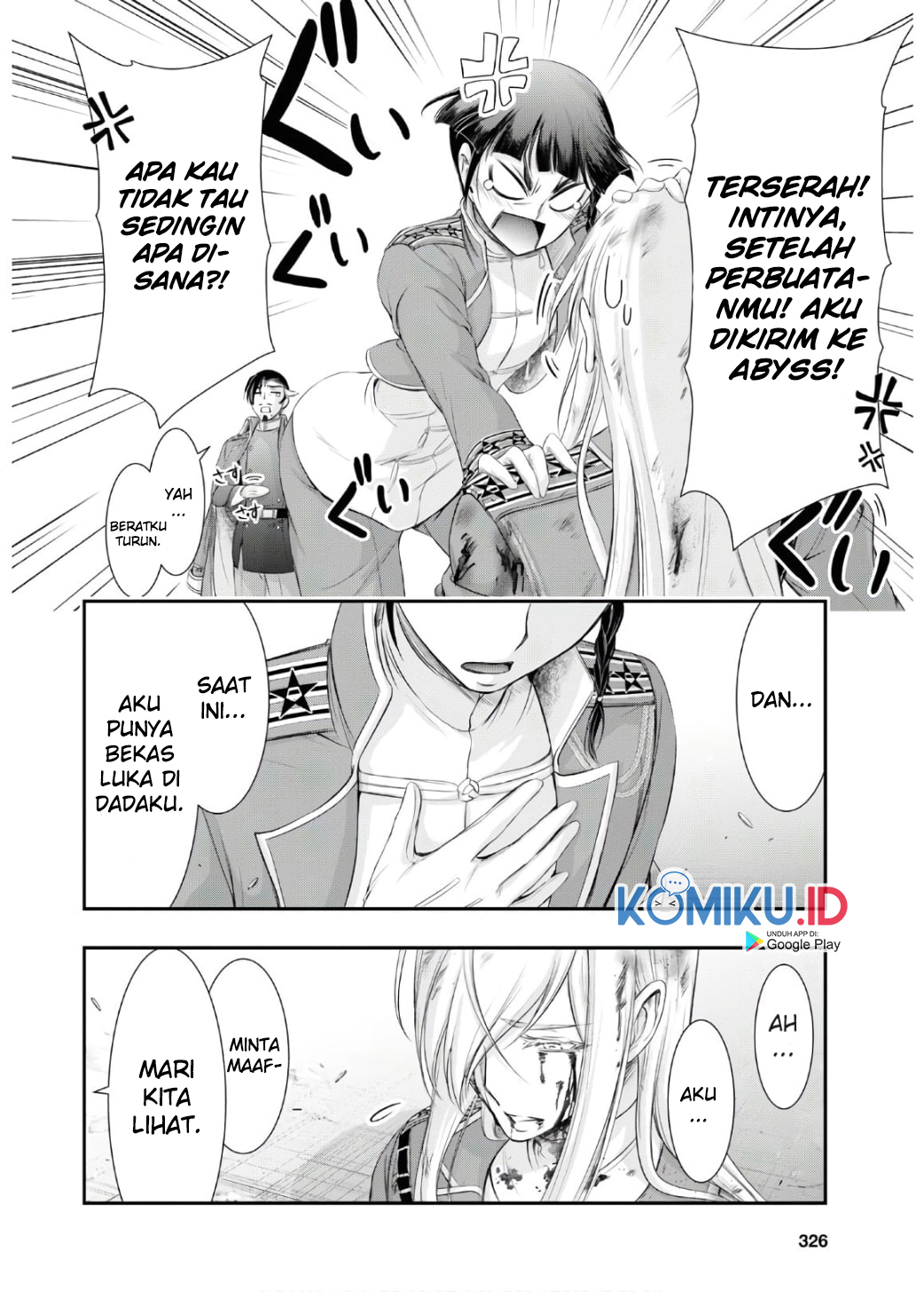 Plunderer Chapter 64 Gambar 44