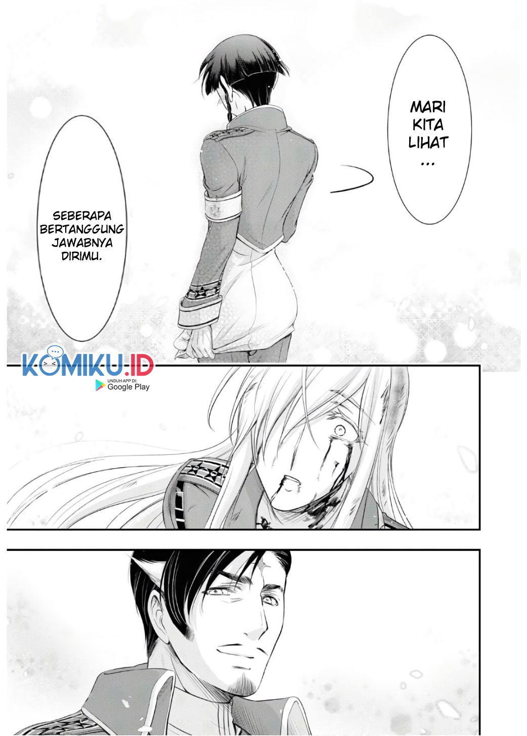 Plunderer Chapter 64 Gambar 45