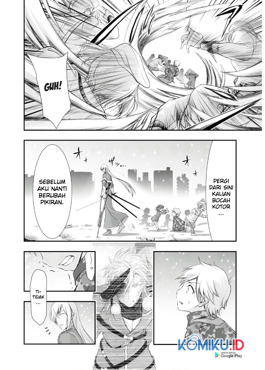 Plunderer Chapter 64 Gambar 5