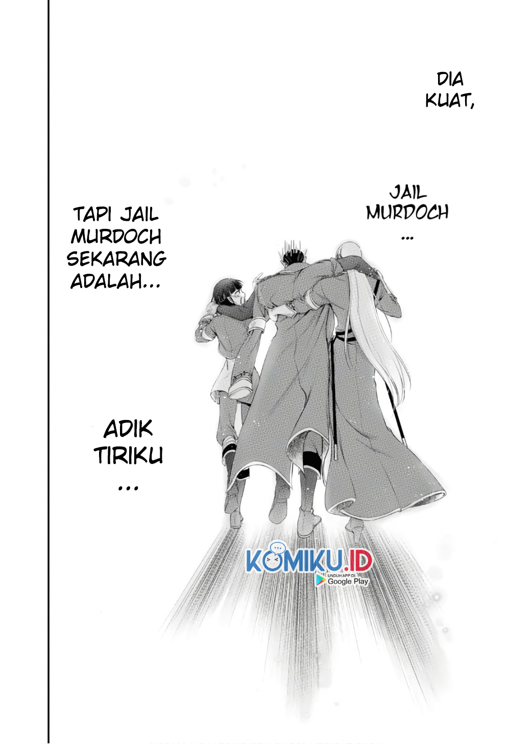 Plunderer Chapter 64 Gambar 55