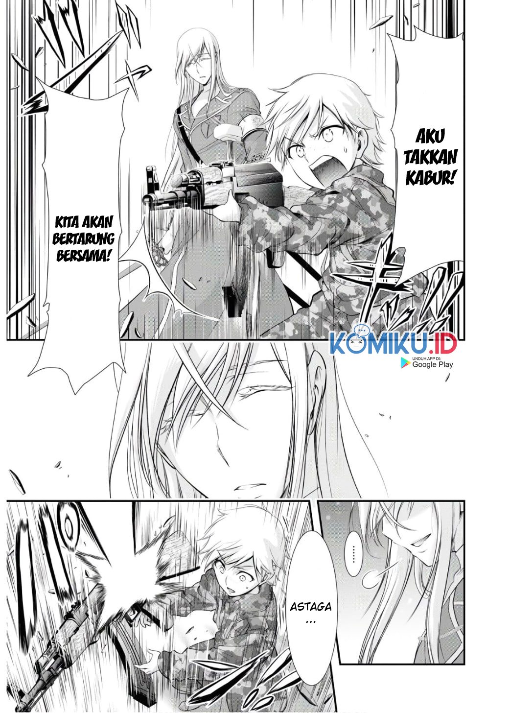 Plunderer Chapter 64 Gambar 6