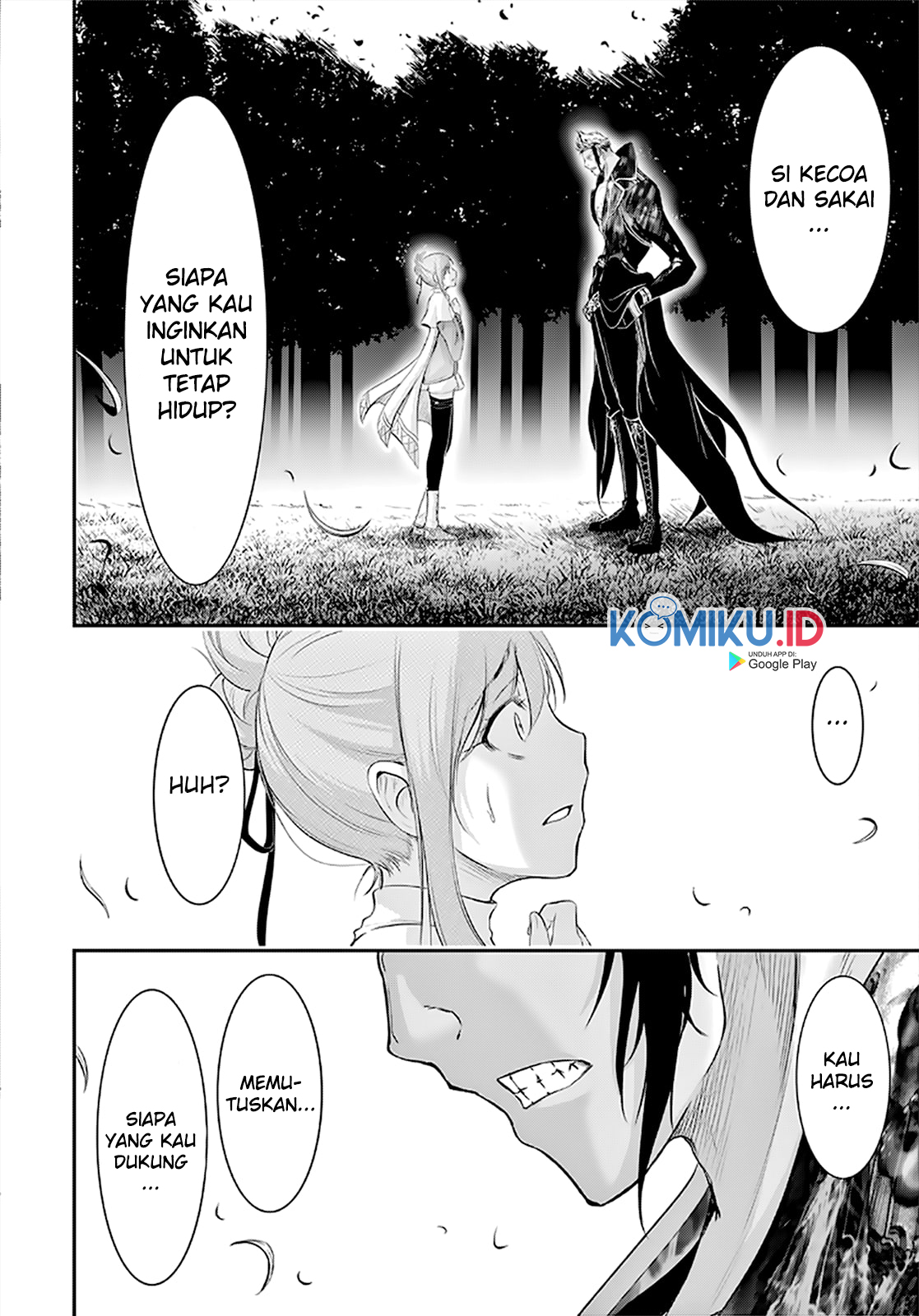 Plunderer Chapter 65 Gambar 11