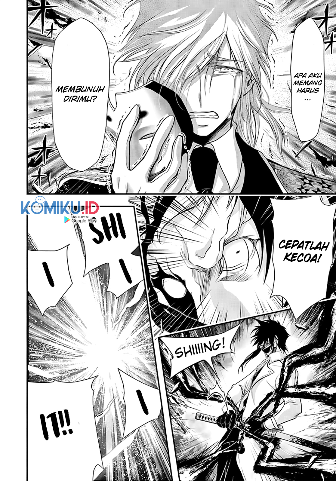 Plunderer Chapter 65 Gambar 28