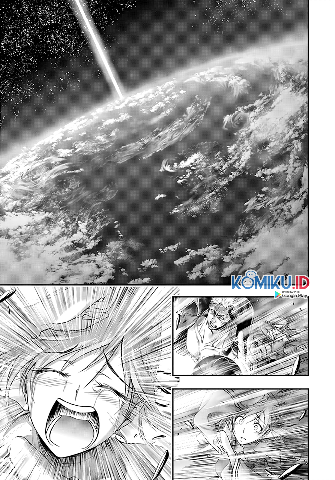 Plunderer Chapter 65 Gambar 29