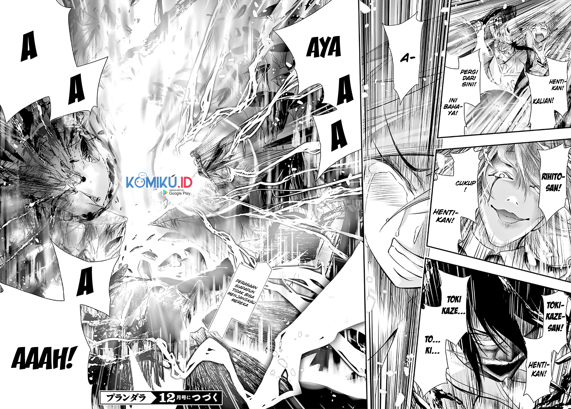 Plunderer Chapter 65 Gambar 32