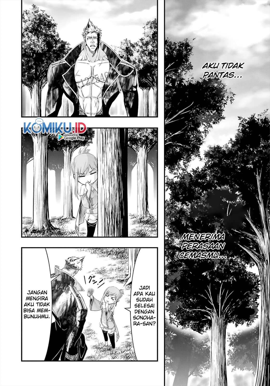 Plunderer Chapter 65 Gambar 9