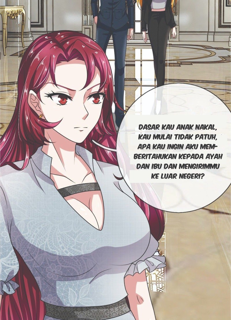 The Goddess’s Invincible Agent Chapter 18 Gambar 17