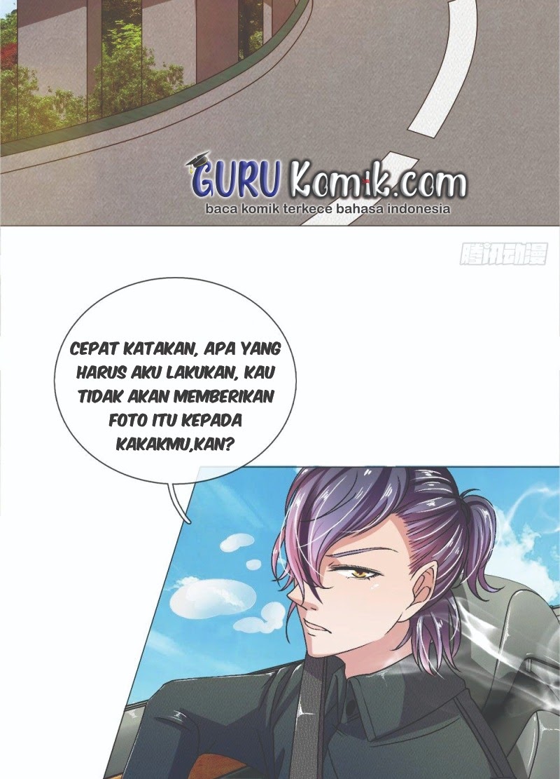 The Goddess’s Invincible Agent Chapter 18 Gambar 7