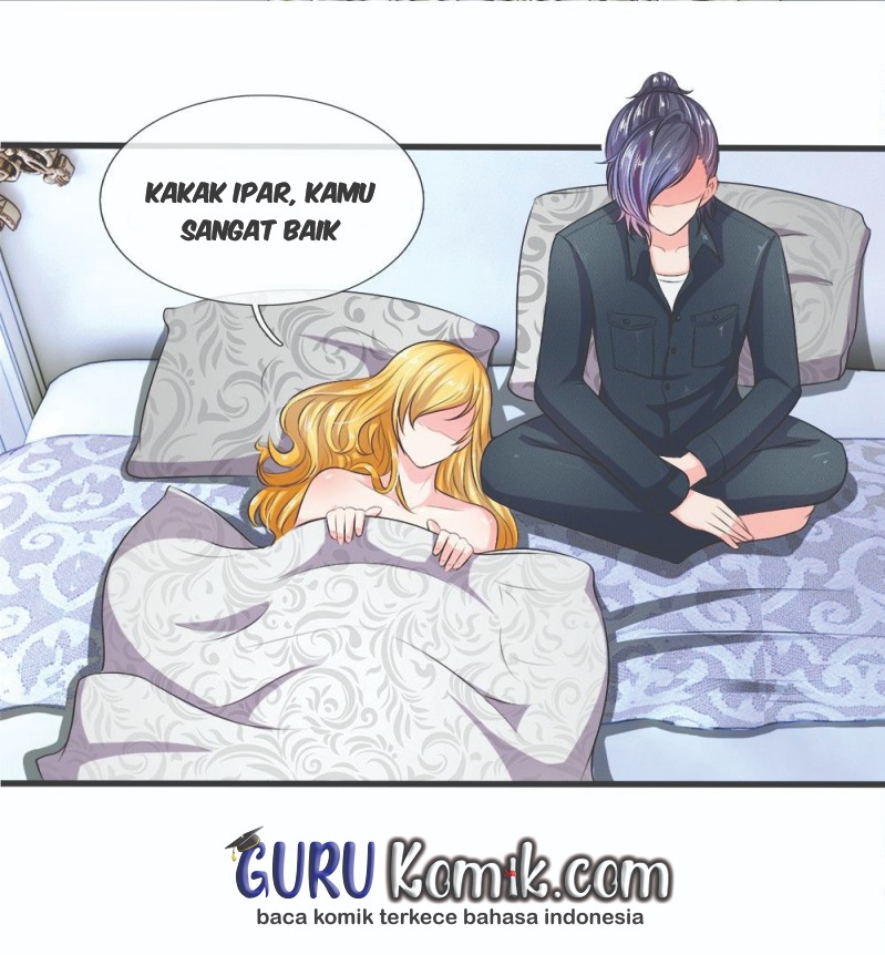 Baca Manhua The Goddess’s Invincible Agent Chapter 17 Gambar 2