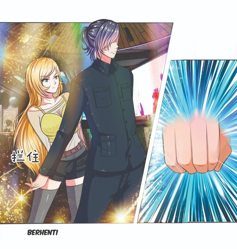 Baca Manhua The Goddess’s Invincible Agent Chapter 12 Gambar 2