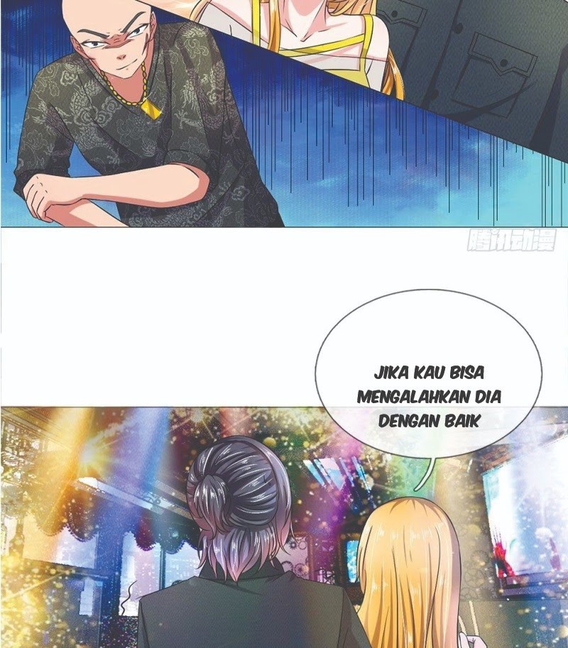 The Goddess’s Invincible Agent Chapter 11 Gambar 15