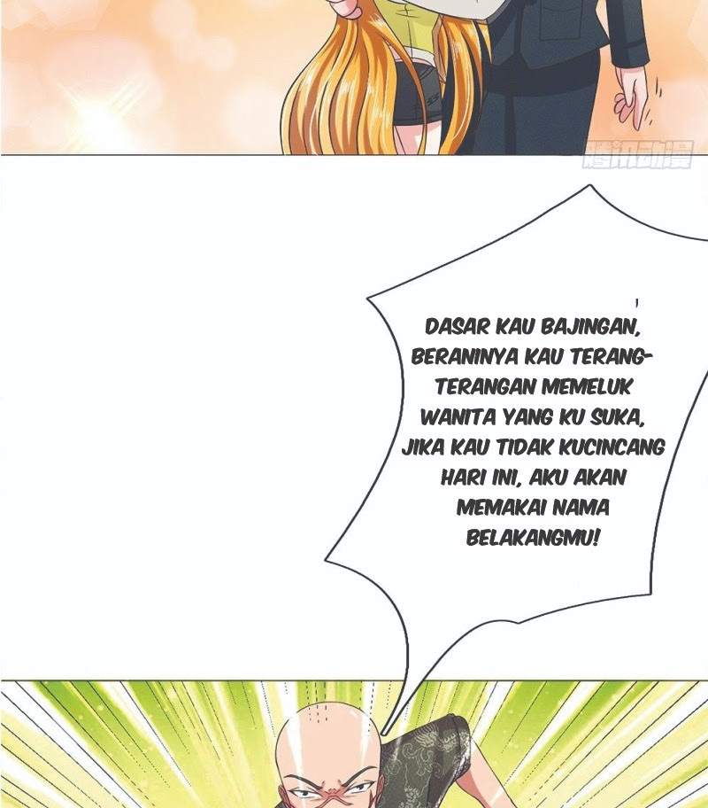 The Goddess’s Invincible Agent Chapter 11 Gambar 18