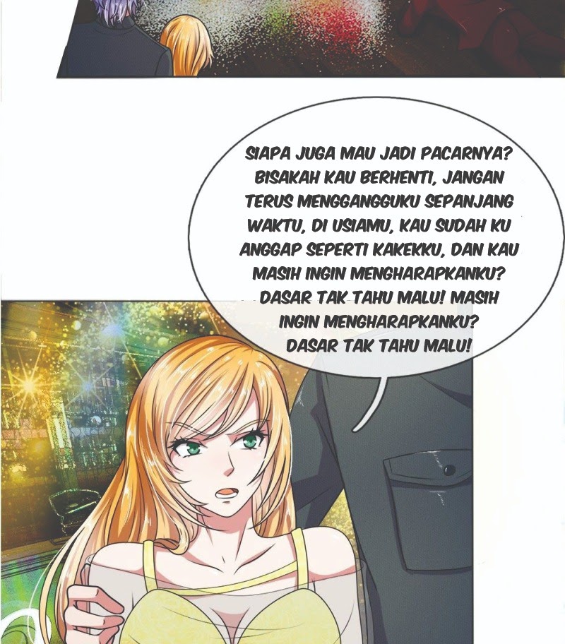 The Goddess’s Invincible Agent Chapter 11 Gambar 6